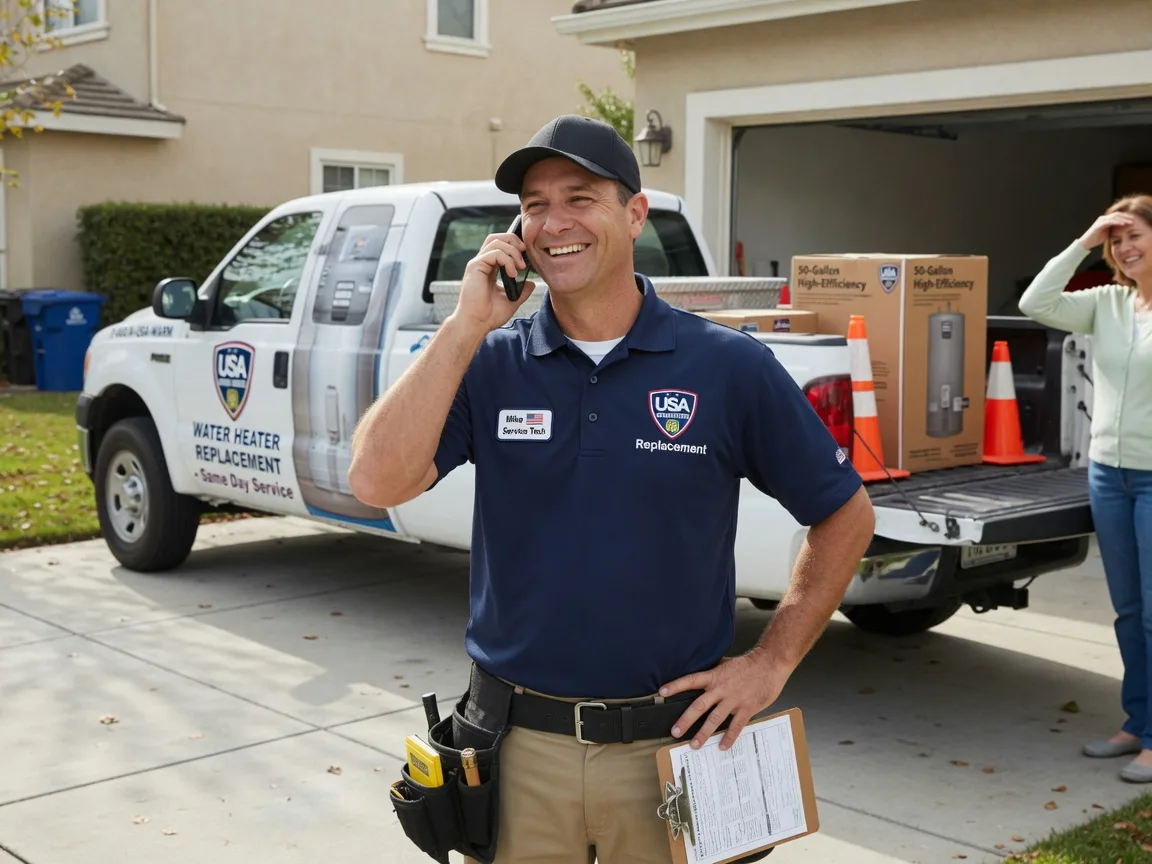 Water Heater Replacement Derwood, MD FAQs